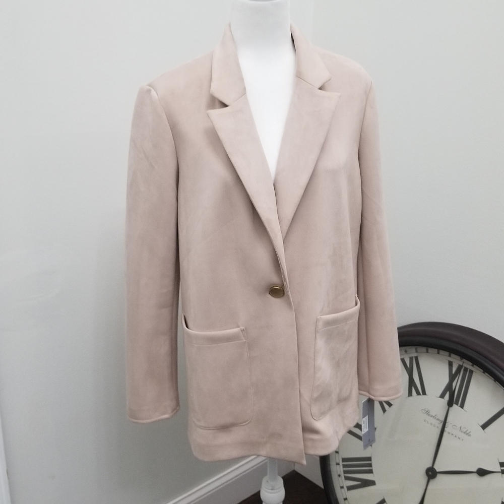 Andrew Marc New York Blazer